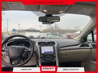 2020 FORD FUSION
