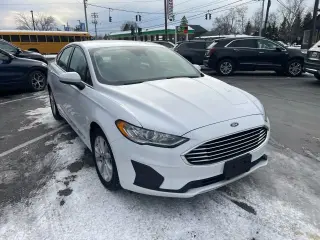 2020 FORD FUSION