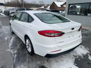 2020 FORD FUSION
