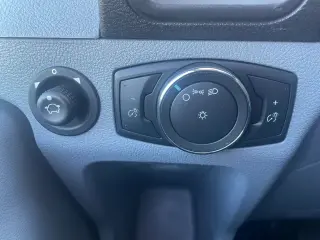 2018 FORD TRANSIT 250 VAN