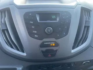 2018 FORD TRANSIT 250 VAN