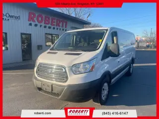 2018 FORD TRANSIT 250 VAN