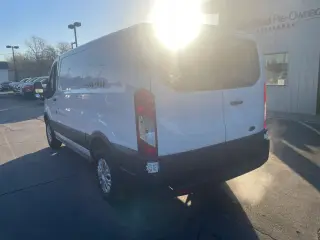 2018 FORD TRANSIT 250 VAN
