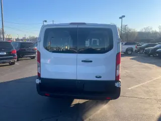 2018 FORD TRANSIT 250 VAN