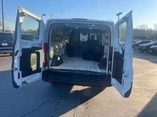 2018 FORD TRANSIT 250 VAN