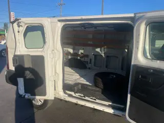 2018 FORD TRANSIT 250 VAN