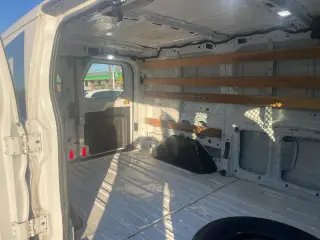 2018 FORD TRANSIT 250 VAN