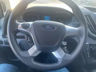 2018 FORD TRANSIT 250 VAN