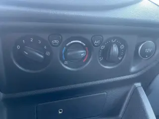 2018 FORD TRANSIT 250 VAN