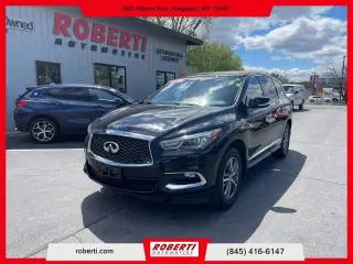 2020 INFINITI QX60