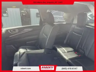 2020 INFINITI QX60