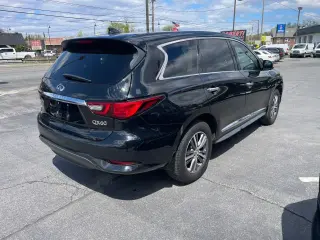 2020 INFINITI QX60