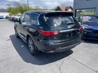 2020 INFINITI QX60
