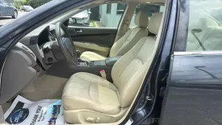 2012 INFINITI G
