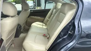 2012 INFINITI G
