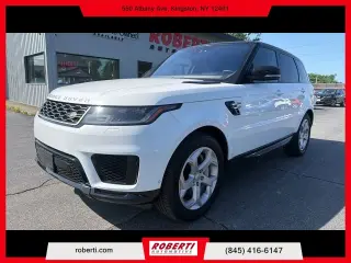 2020 LAND ROVER RANGE ROVER SPORT