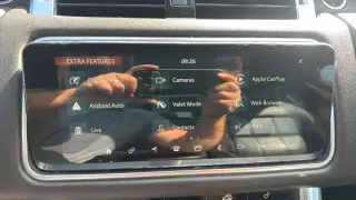 2020 LAND ROVER RANGE ROVER SPORT