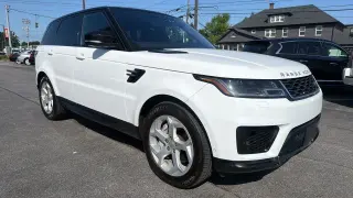 2020 LAND ROVER RANGE ROVER SPORT