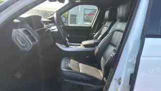 2020 LAND ROVER RANGE ROVER SPORT