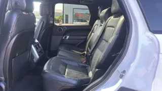 2020 LAND ROVER RANGE ROVER SPORT