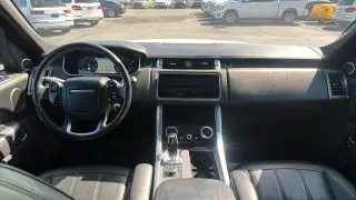 2020 LAND ROVER RANGE ROVER SPORT