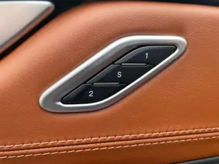 2017 MASERATI LEVANTE