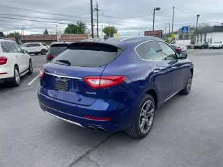 2017 MASERATI LEVANTE