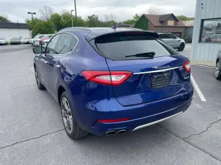 2017 MASERATI LEVANTE