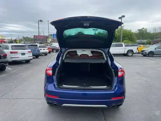 2017 MASERATI LEVANTE