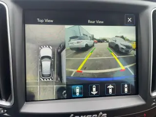 2017 MASERATI LEVANTE
