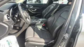 2017 MERCEDES-BENZ C-CLASS