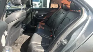 2017 MERCEDES-BENZ C-CLASS