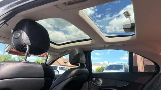 2017 MERCEDES-BENZ C-CLASS