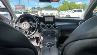2017 MERCEDES-BENZ C-CLASS