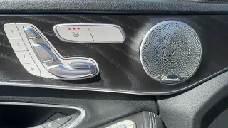2017 MERCEDES-BENZ C-CLASS