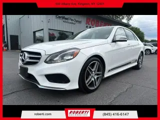 2015 MERCEDES-BENZ E-CLASS
