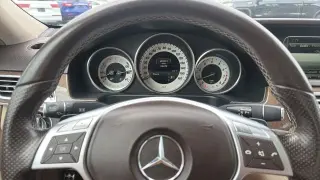 2015 MERCEDES-BENZ E-CLASS