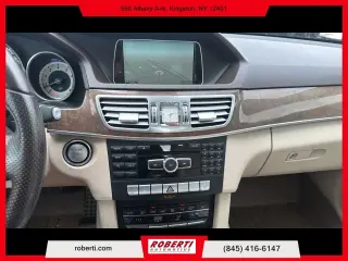 2015 MERCEDES-BENZ E-CLASS