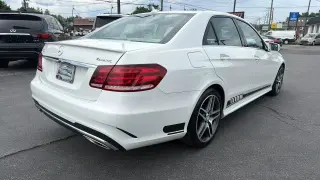 2015 MERCEDES-BENZ E-CLASS