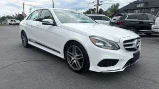 2015 MERCEDES-BENZ E-CLASS