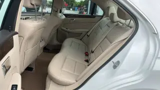 2015 MERCEDES-BENZ E-CLASS