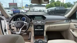 2015 MERCEDES-BENZ E-CLASS