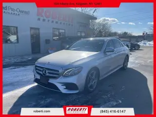 2019 MERCEDES-BENZ E-CLASS