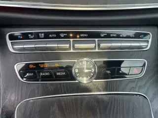 2019 MERCEDES-BENZ E-CLASS