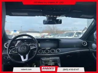 2019 MERCEDES-BENZ E-CLASS