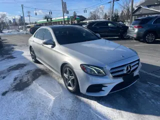 2019 MERCEDES-BENZ E-CLASS