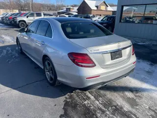 2019 MERCEDES-BENZ E-CLASS