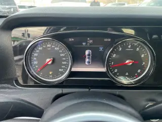 2019 MERCEDES-BENZ E-CLASS