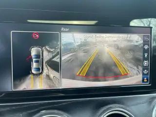 2019 MERCEDES-BENZ E-CLASS