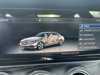 2019 MERCEDES-BENZ E-CLASS